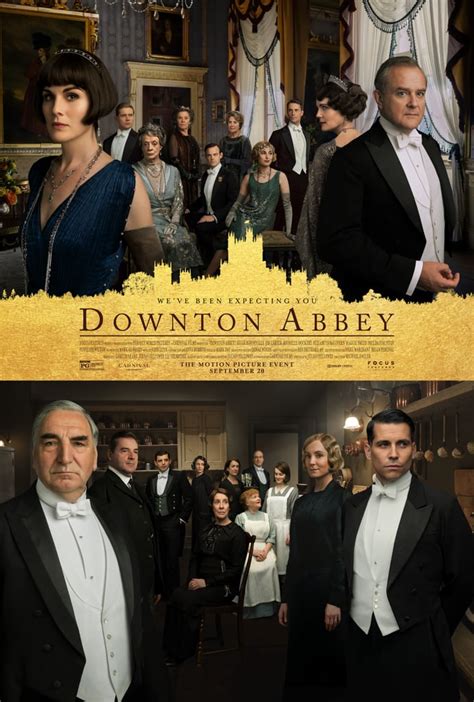 Downton Abbey 3 2025